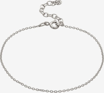 Stilnest Bracelet in Silver: front