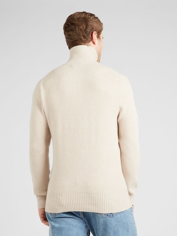 DRYKORN Sweter 'Manuelo' w kolorze beżowy