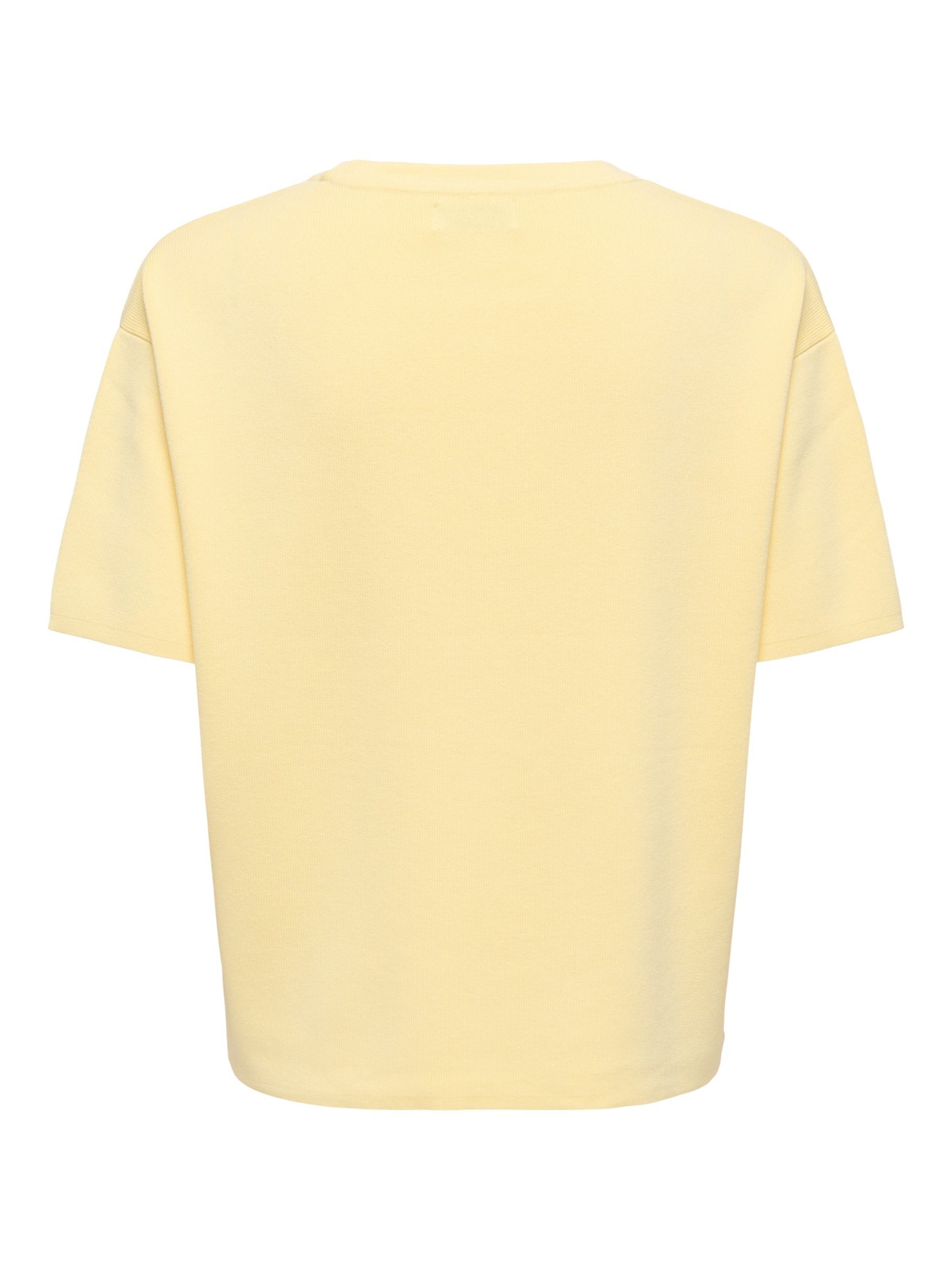 JDY Trui 'JDYAstra' in Wit