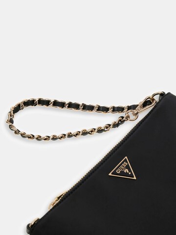 GUESS Clutch in Schwarz