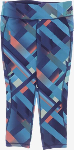 new balance Pants in L in Blue: front