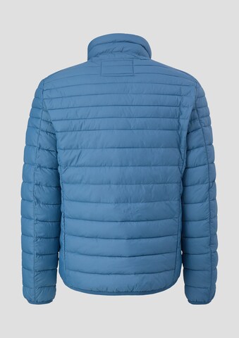 s.Oliver Between-season jacket in Blue