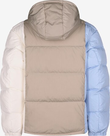 Tommy Jeans Winterjas 'Alaska' in Beige