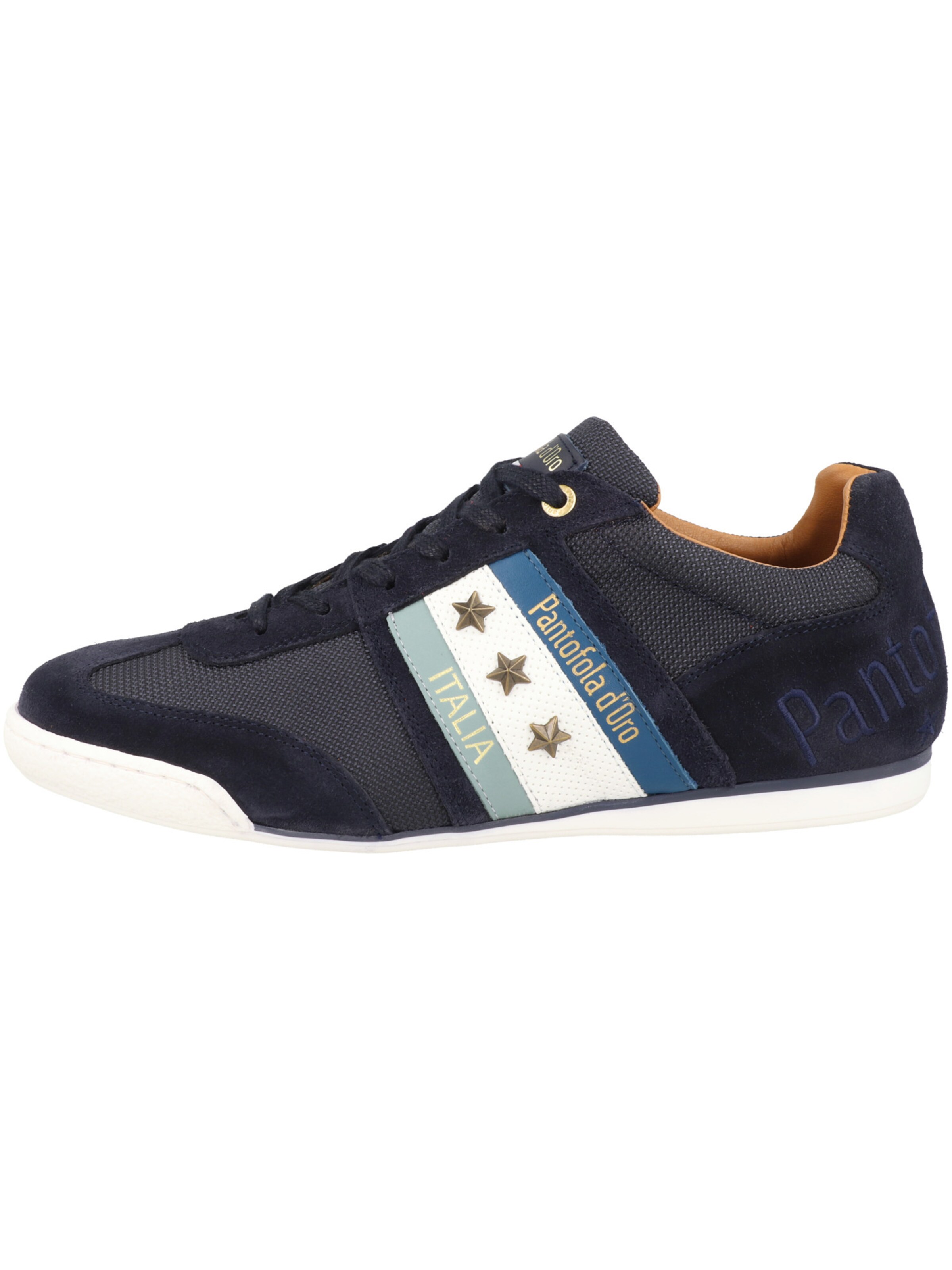 PANTOFOLA D'ORO Sneakers laag 'Imola' in Blauw