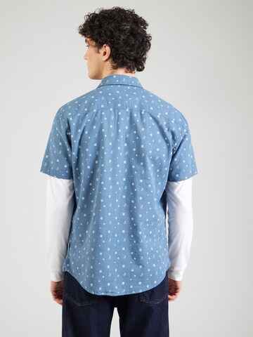 Regular fit Camicia 'AROS' di BLEND in blu