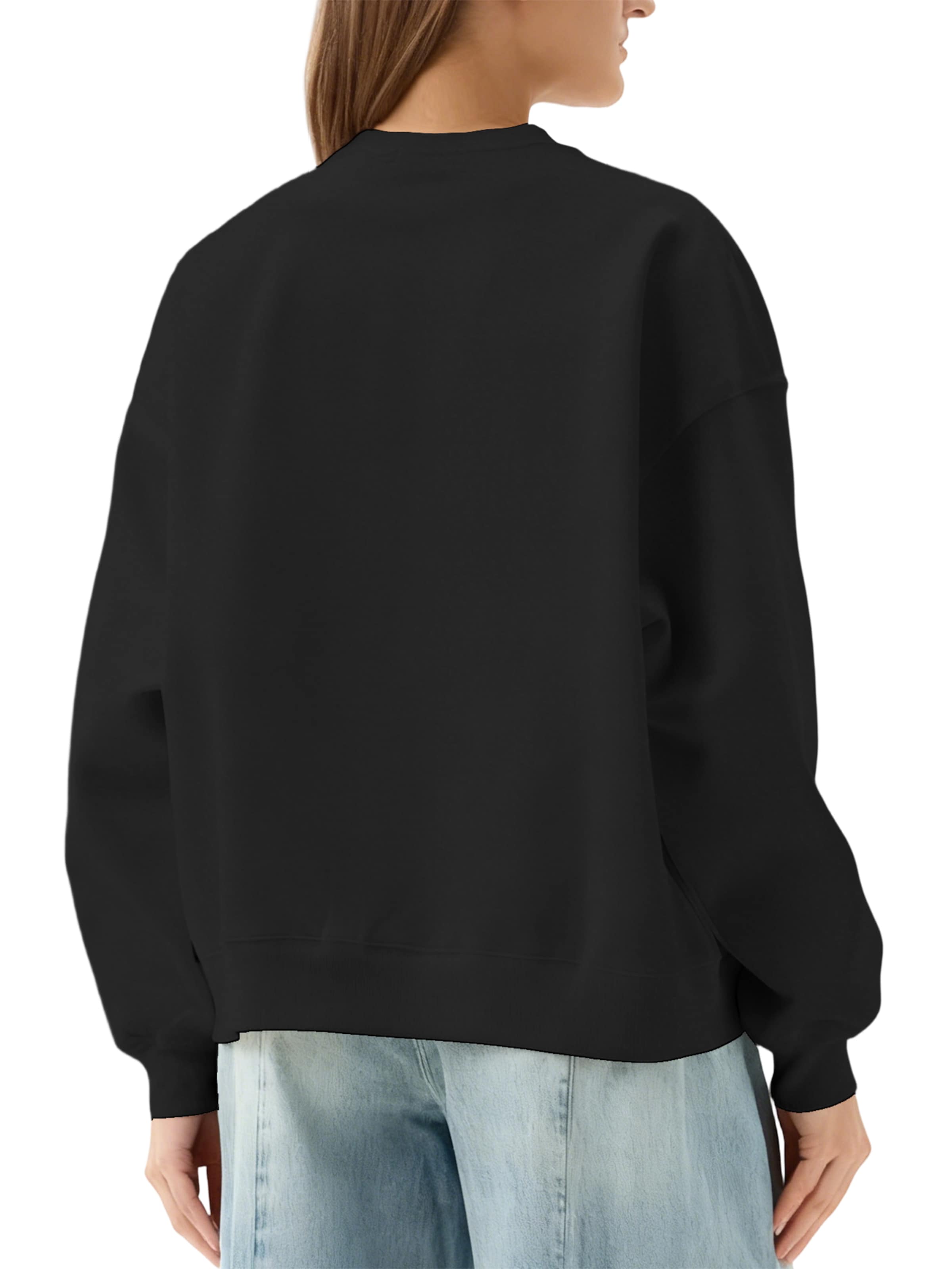 GORHEY - Sudadera en negro