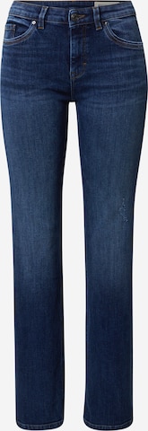 ESPRIT Boot cut Jeans in Blue: front