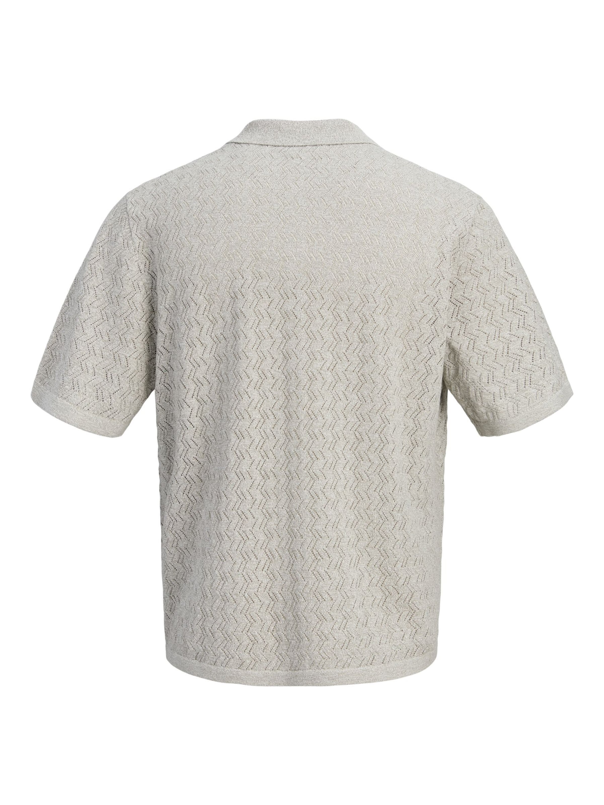 JACK & JONES Svetr 'JORTYLER' – zelená