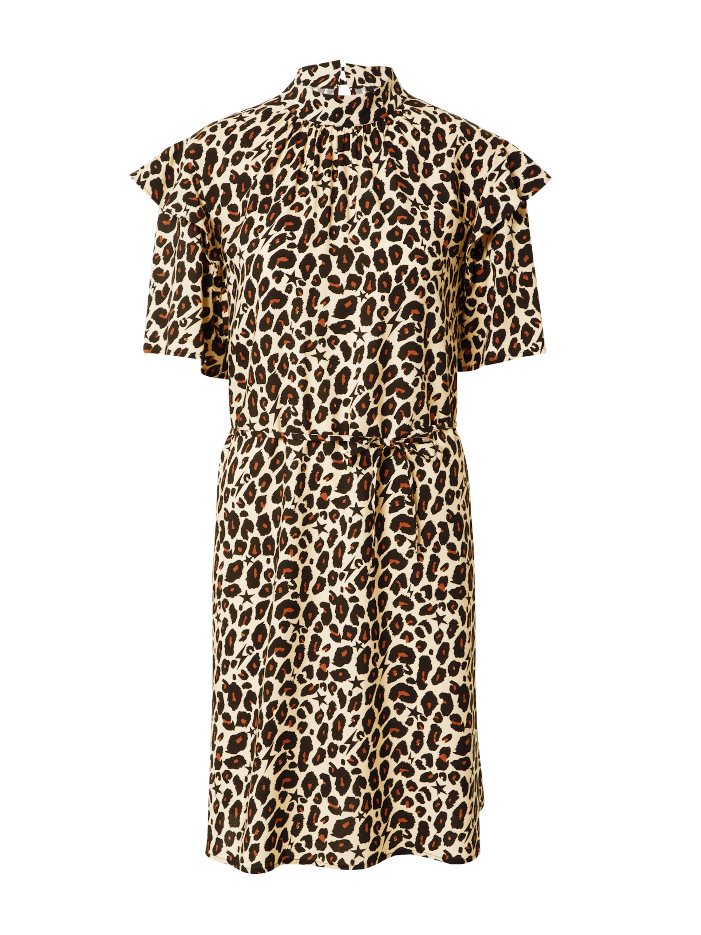 IKKS Платье 'ROB' в Коричневый: спереди