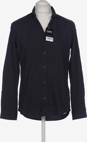 John Richmond Button Up Shirt in L in Black: front
