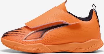 PUMA Fußballschuh 'Ultra 6 Play' in Orange: Vorderseite