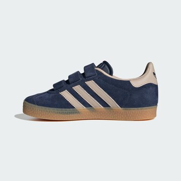 ADIDAS ORIGINALS Кроссовки 'Gazelle' в Синий