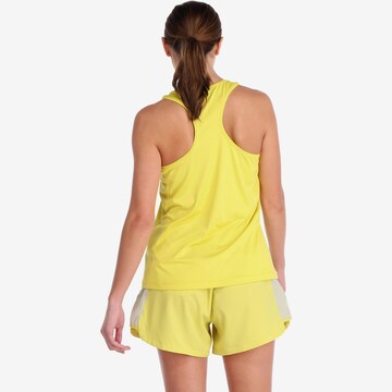 Kari Traa Sports Top 'NORA 2.0' in Yellow