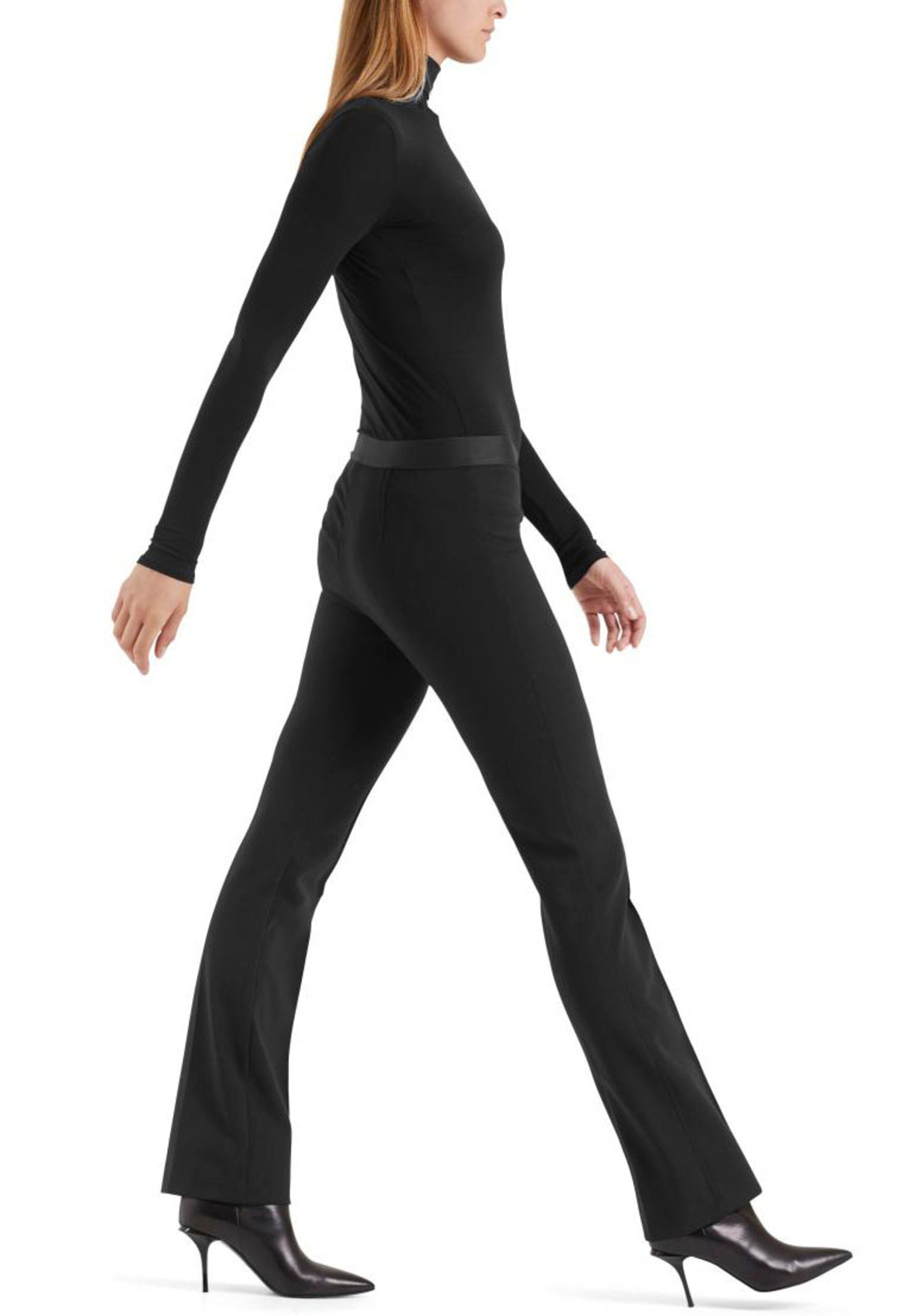 Marc Cain Shirt in Schwarz