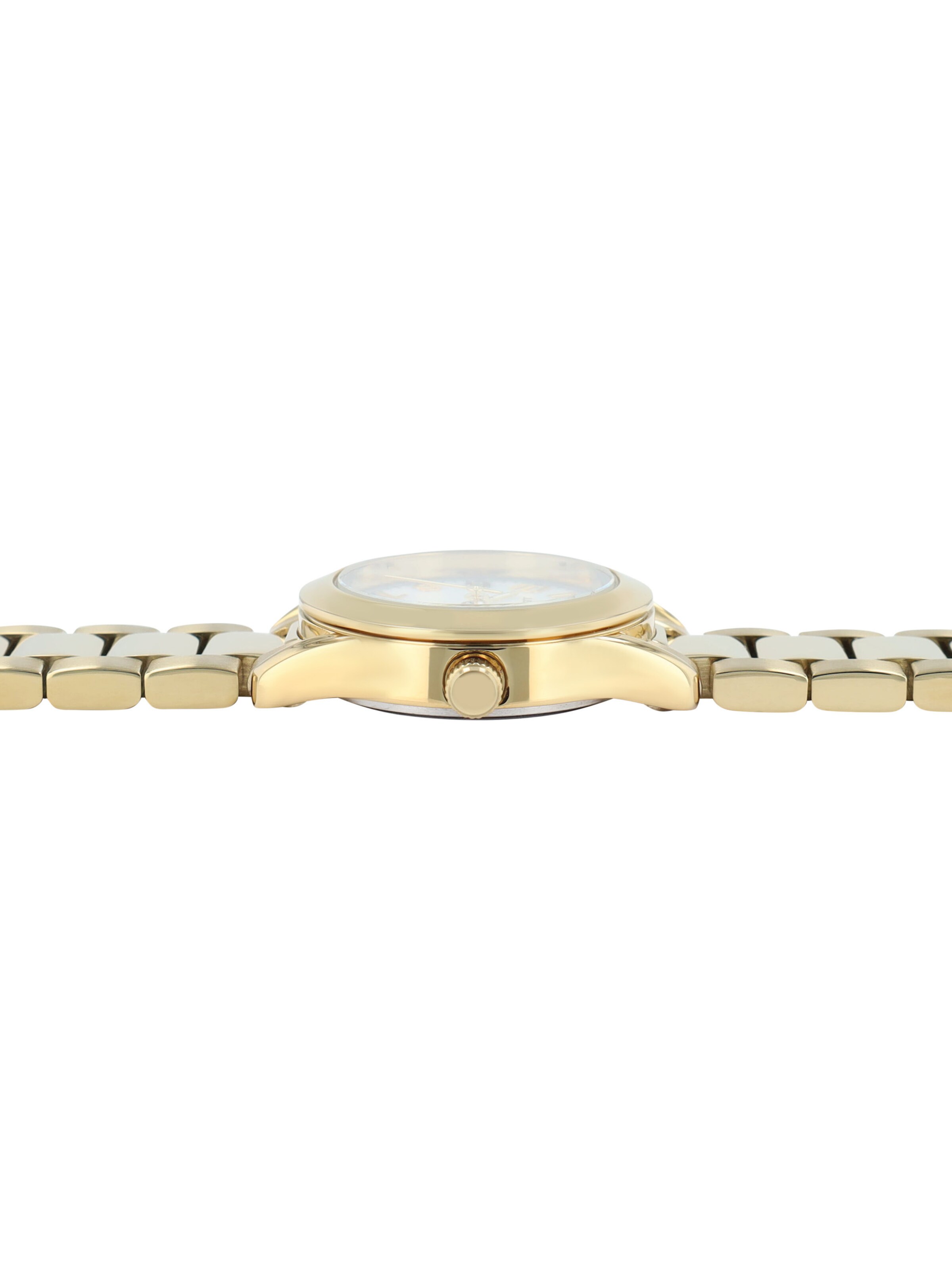 Just Watch Analoguhr‌‌‌‌‌‌‌ in Gold
