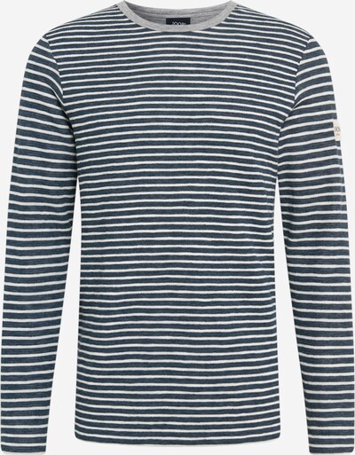 JOOP! Jeans Sweater in Blue / White, Item view