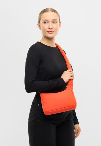 Borsa a mano 'Isa' di Johnny Urban in arancione