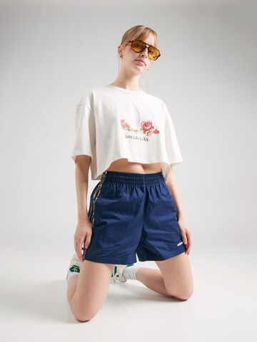 ADIDAS ORIGINALS Shirt 'NELSON' in White