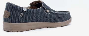 Mocassin 'Mikka' HEY DUDE en bleu