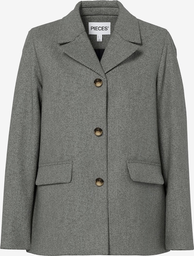 PIECES Prijelazni kaput 'PCBianca' u svijetlosiva, Pregled proizvoda