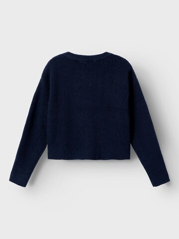 NAME IT Pullover 'Vajsa' in Blau