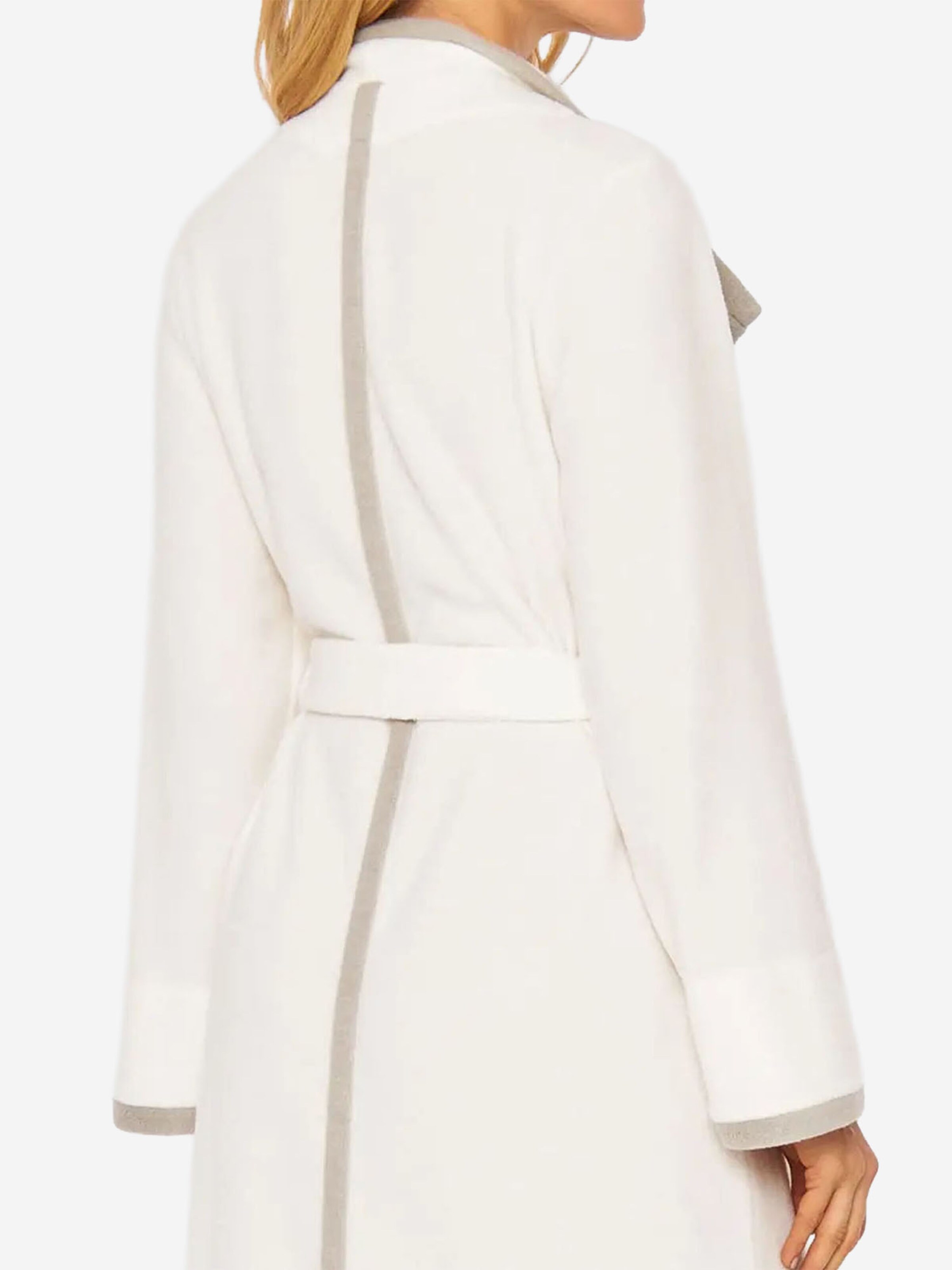 FÉRAUD PARIS Morgenmantel ' High Class ' in Beige