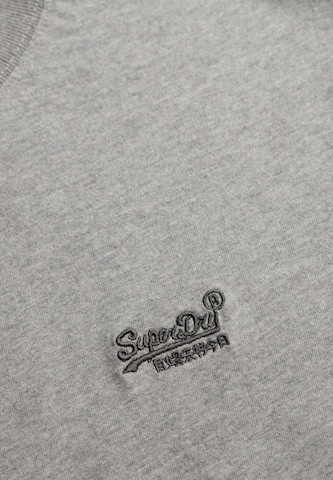 Superdry & Co Shirt in Grau