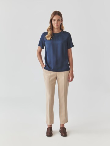 TATUUM T-shirt i blå