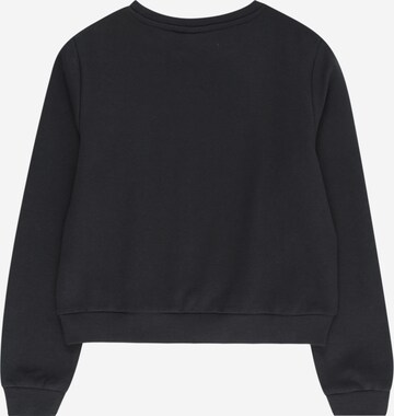 KIDS ONLY Sweatshirt 'ODESSA' in Schwarz