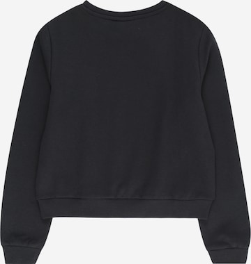 KIDS ONLY Sweatshirt 'ODESSA' in Black