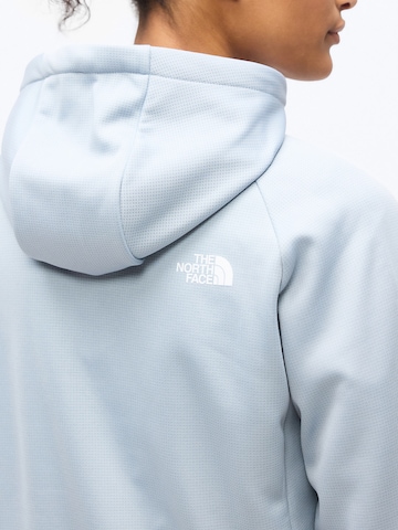 THE NORTH FACE Toiminnallinen fleecetakki 'REAXION 2.0' värissä sininen