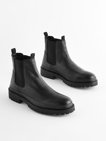 Next Chelsea Boots in Black