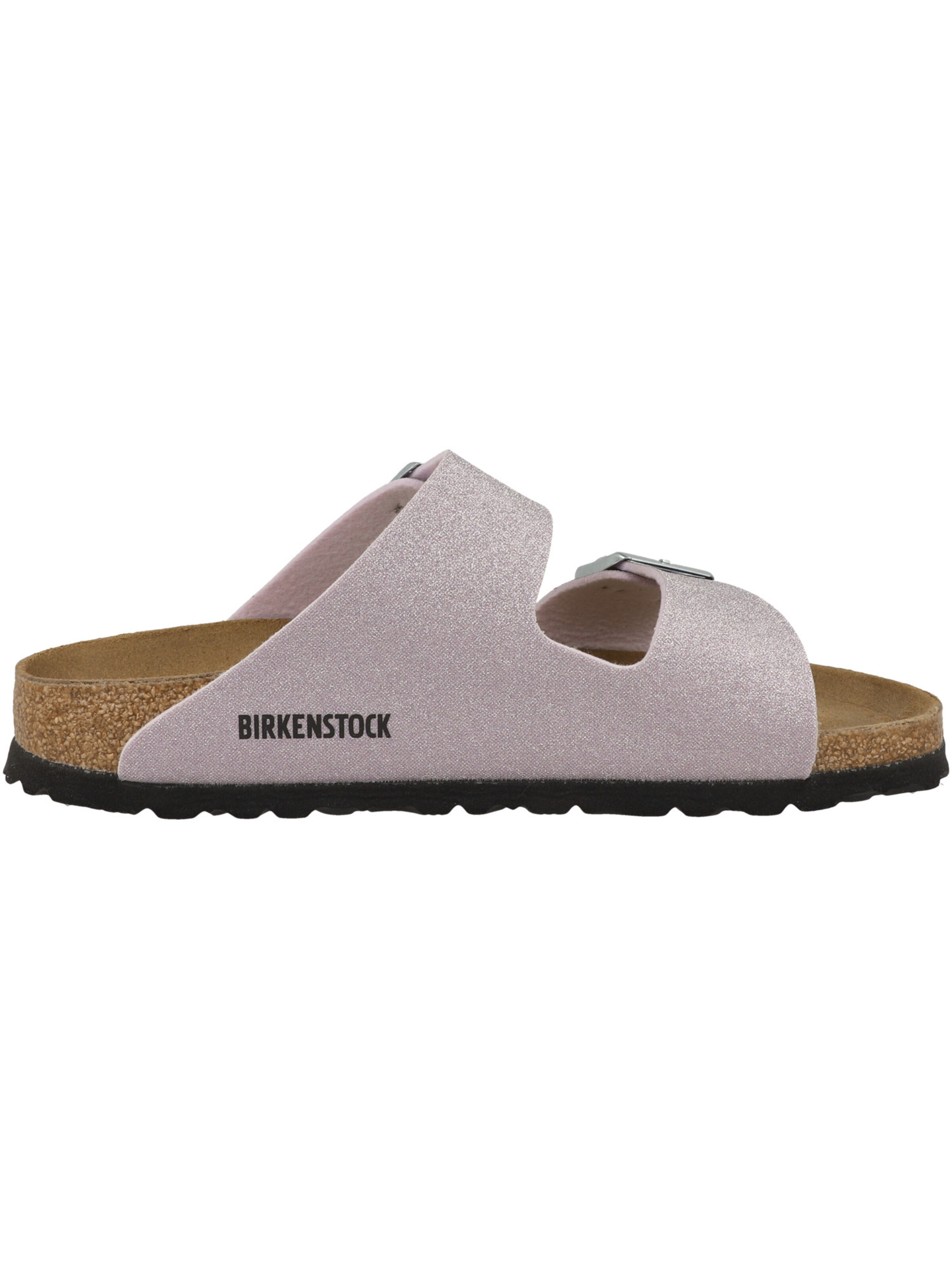 Zoccoletto 'Arizona' di BIRKENSTOCK in lilla