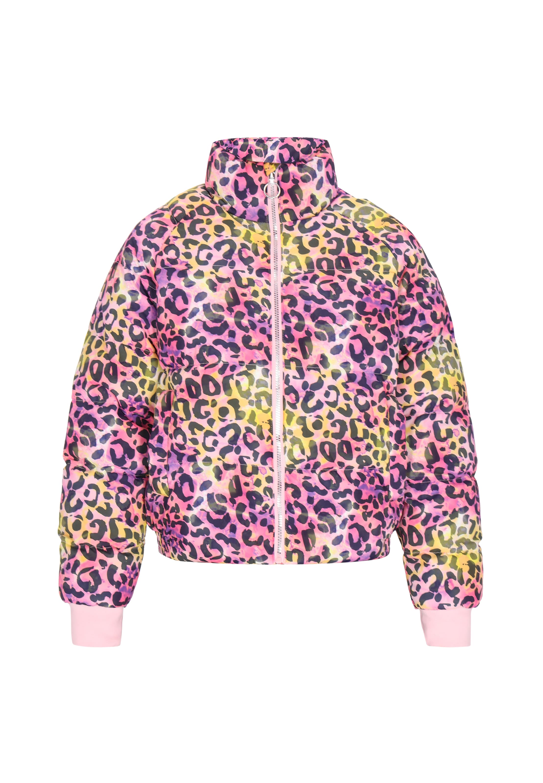 myMo at night Зимняя куртка в Смешанный: спереди