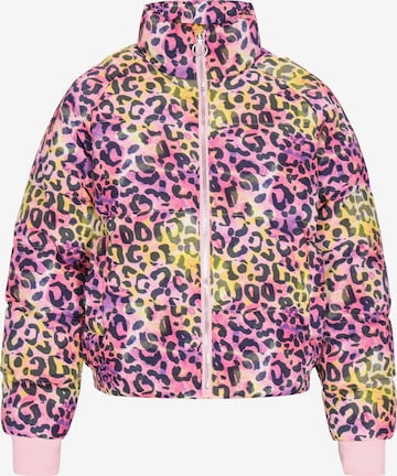 myMo at night Χειμερινό μπουφάν σε ανάμεικτα χρώματα: μπροστά