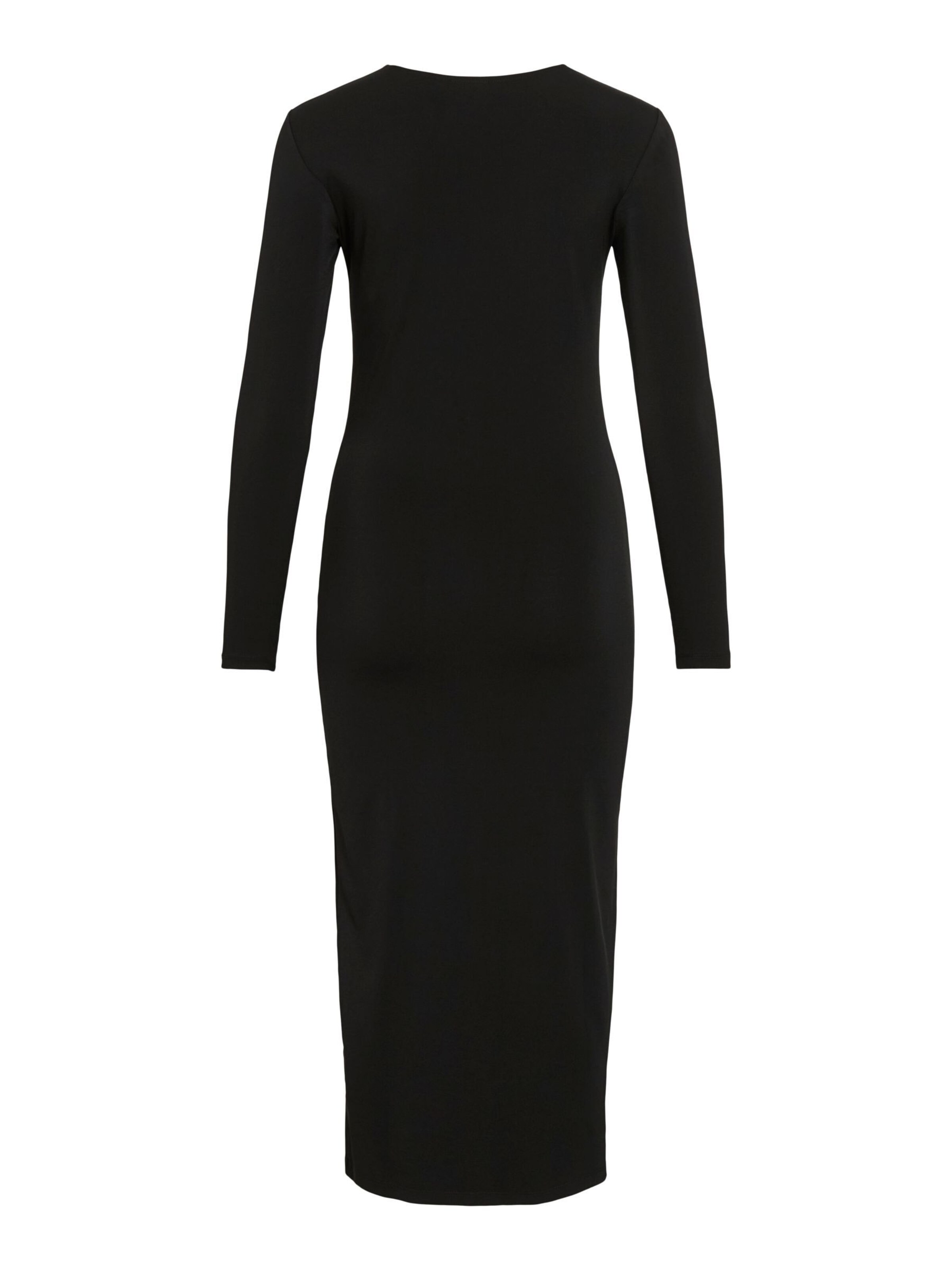 VILA Jurk 'VIGENEA' in Zwart