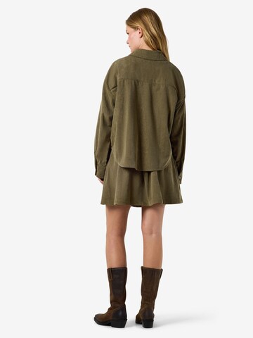 Noisy may - Chaqueta de entretiempo 'CARON ' en verde