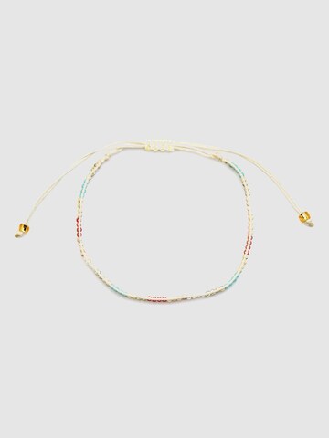 Luxenter Armband 'Anlako'‌‌‌‌‌‌‌‌ in Gold: Vorderseite