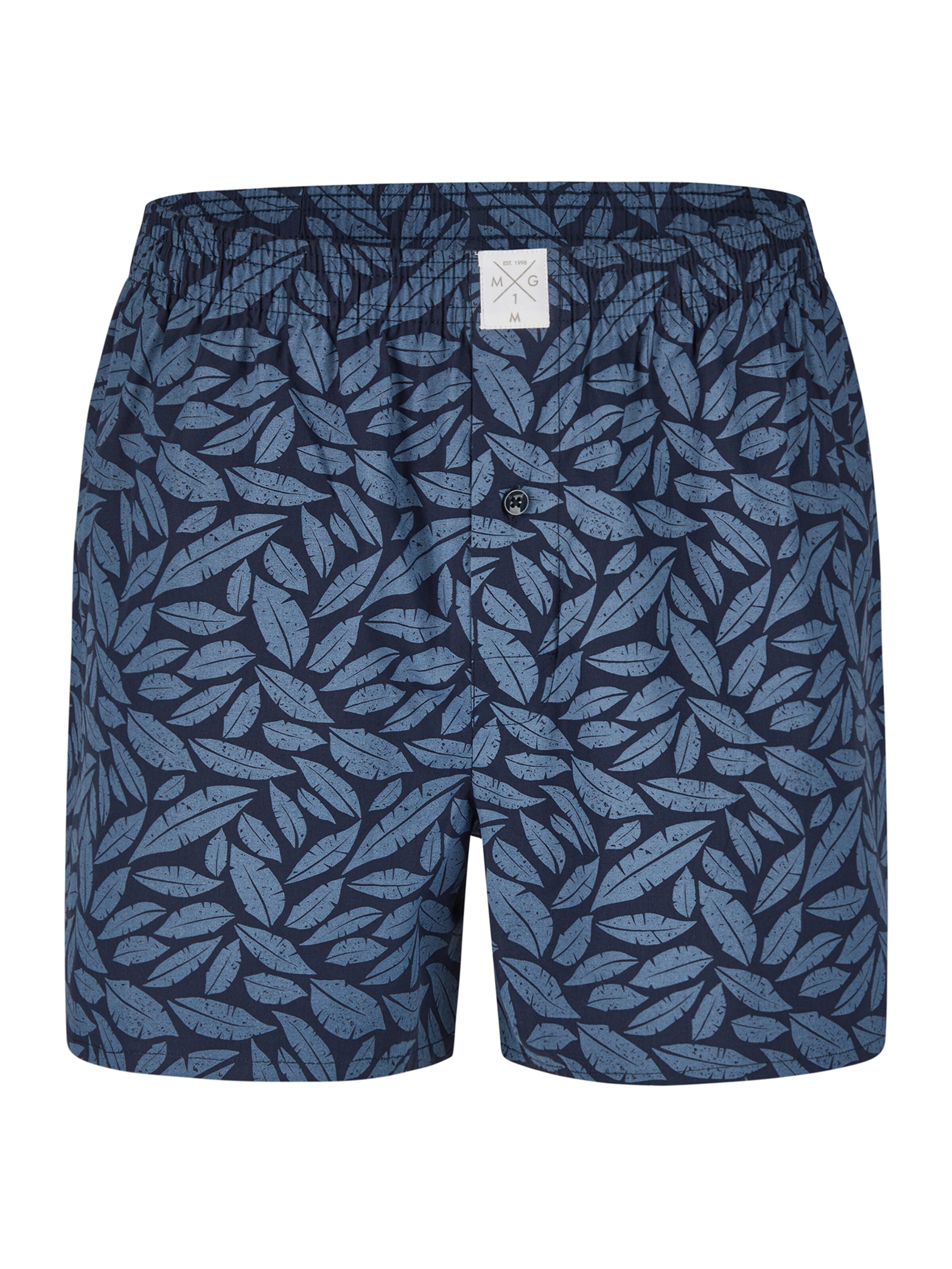 MG-1 - Calzoncillo boxer ' Classics ' en Mezcla de colores