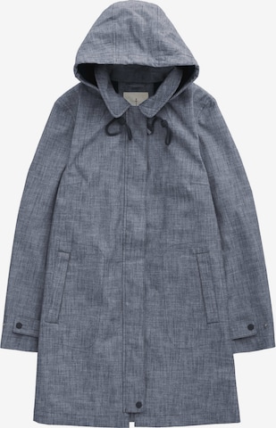 Seasalt Cornwall Välikausitakki värissä sininen: etupuoli