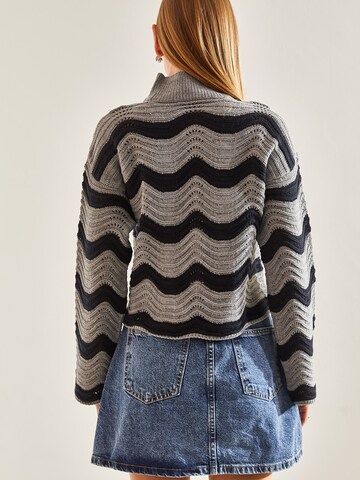 Bianco Lucci Svetr – modrá