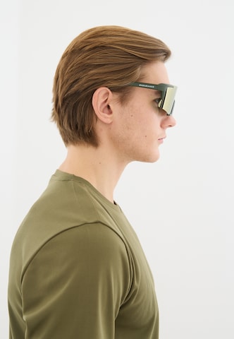 ENDURANCE Sportbril 'Wouter' in Groen