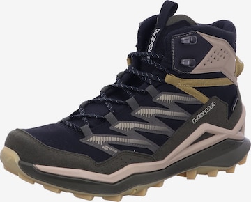 LOWA Boots 'Maddox Pro' in Schwarz: Vorderseite