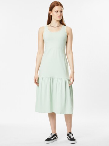 Robe d’été Dorothy Perkins en vert : devant