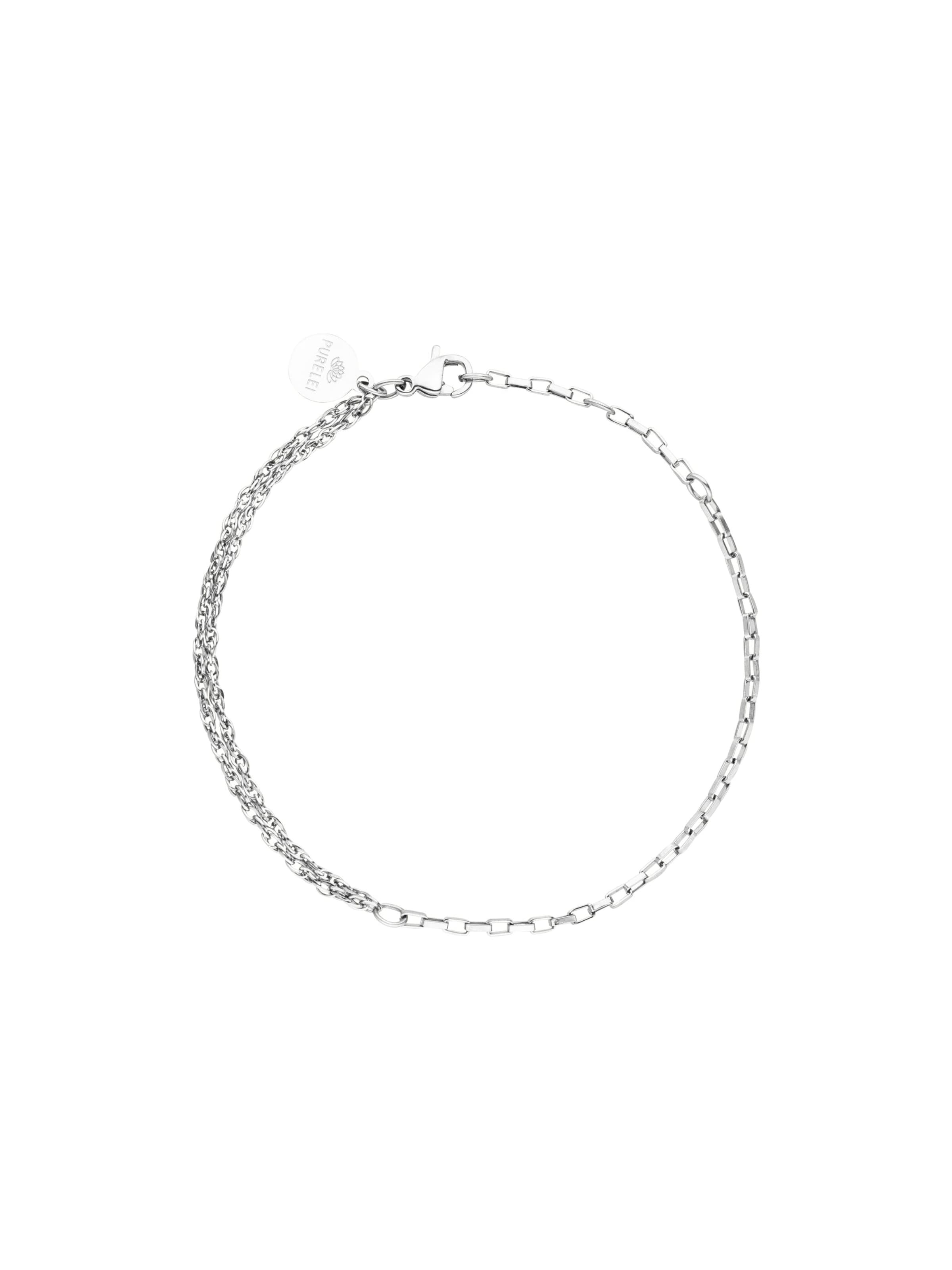Bracelet 'Kumu O' PURELEI en argent : devant