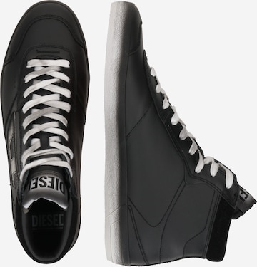 Sneaker alta 'LEROJI' di DIESEL in nero