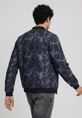 Veste mi-saison ASHDOWN en noir