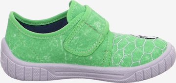 SUPERFIT Sneakers 'BILL' in Groen: voorkant