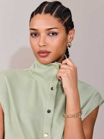 Next Bodywarmer in Groen