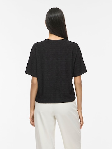 VILA - Camiseta 'VIMONERA' en negro